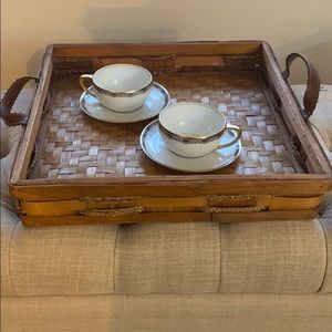 Woven Tray